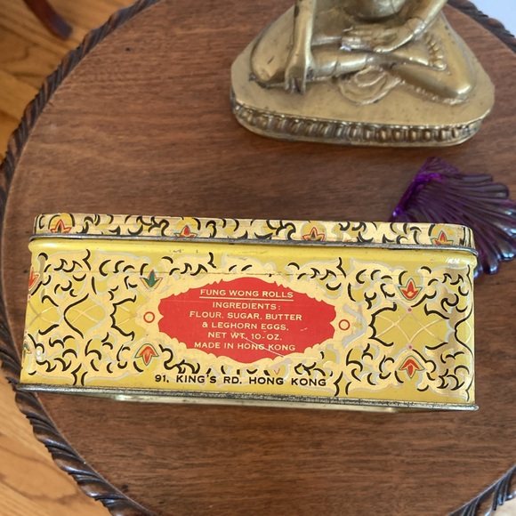 Beautiful Vintage Tin - Picture 6 of 12